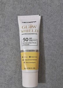 Neo Derma Glow Shield SPF 50