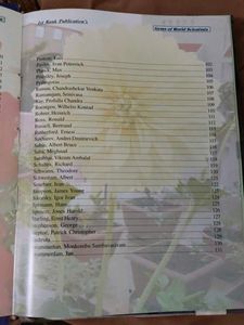 World Scientist Book