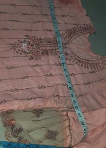 Embroidery Dress Set..
