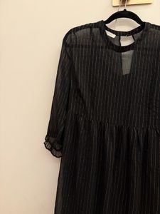 Promod Black Dress ✨