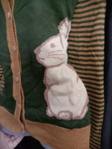Bunny Cardigan❣️