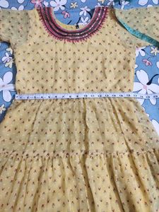Yellow Dress