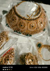 New Bridal Jwellry Set.
