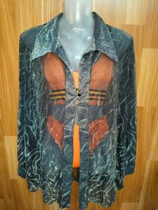 Beautiful Party See-through Outner 17 aug 13