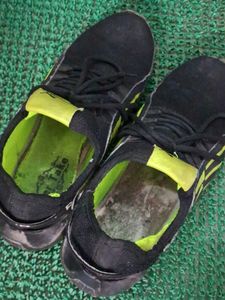 Branded Puma Black Sneakers
