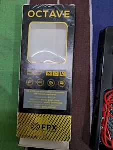 FPX OCTAVE WIRED EARPHONE