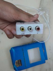 Terabyte Av To Vga Contverter