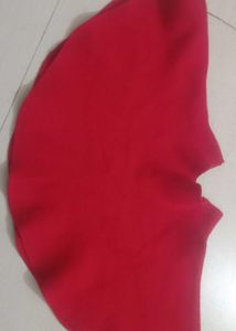Red Skirt - Stylish &amp; Fun