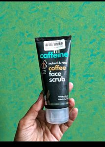 Coffee Face Scrub
