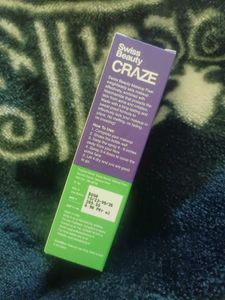 Craze Makeup Fixer