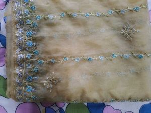 Partywear Kurtha Set