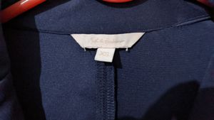 Navy Blue Blazer