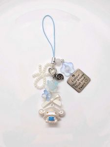Cinnamonroll Keychain
