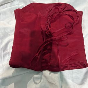 Women corset top