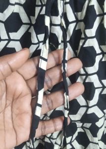 Colorful Patterned Skirt