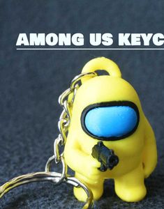 Among Us Keychain