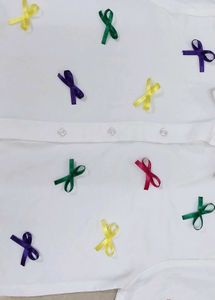 🎀Korean Bow Summer Shirt😍