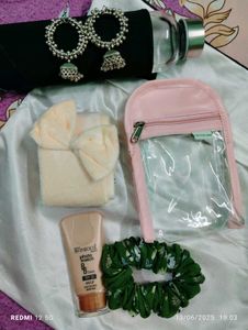 Beauty & Accessory Bundle