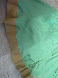 Blue &amp; Mint Anarkali Dress