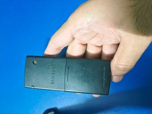 rare Samsung Slim Phone
