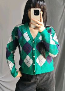 korean Pinterest pullover