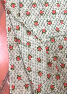 Floral Kurta Set