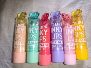 Inky Lips Matte Lip Balm Set