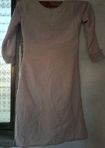 Elegant Light Purple Kurta ✨