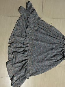 Floral Print Sundress