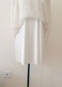 Milk and Petals Dress