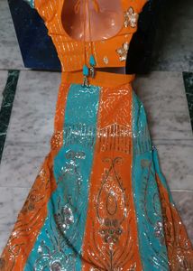 Lehenga choli