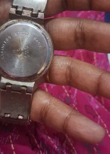 vintage WASTAR Quartz Watch not working