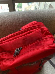 🎒 American Tourister Jazz+ Red School/College Bac
