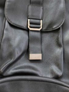 Beautiful Leather Bagpack