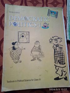 Class 9th Social Science All Book Except History