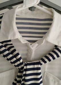 Old Money Aestatic Button Up Shirt