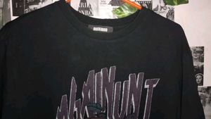 Against All Faults Skull Tee