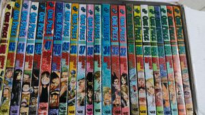 One Piece Set-II . Vol 24-46