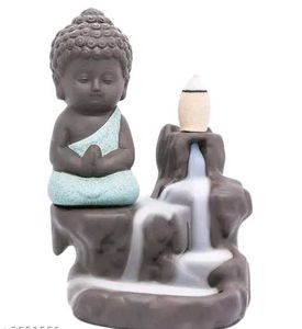 Combo Partition Lunch BOX Show Piece Buddha Statue