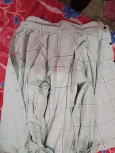 Checked Casual Shirt