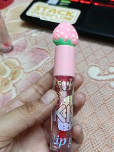 Strawberry Lip Gloss