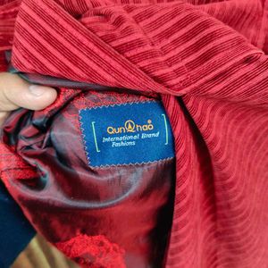 Korean Striped Blazer - Chest 38