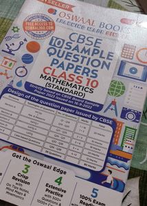 Oswal Sample Book