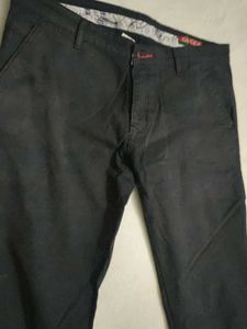 Gucci Black Pants