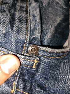 Zara Denim Flare Jeans( Size 28 No.)