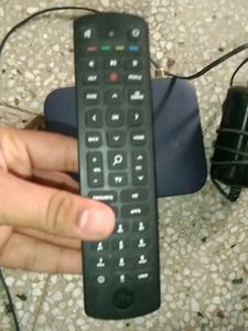 Jio Setup Box Full Working Condition