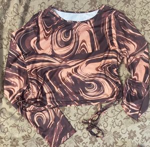 Urbanic Crop Top