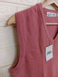 Mens Half Sweater
