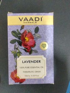 Vaadi Herbals Lavender Oil