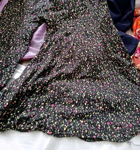 Black😍Flared Bottom Plazoo
